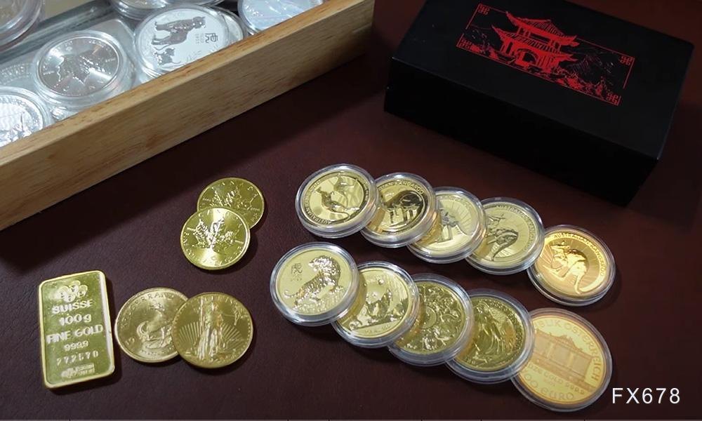 深度回撤之后,黄金的定价锚发生了什么变化